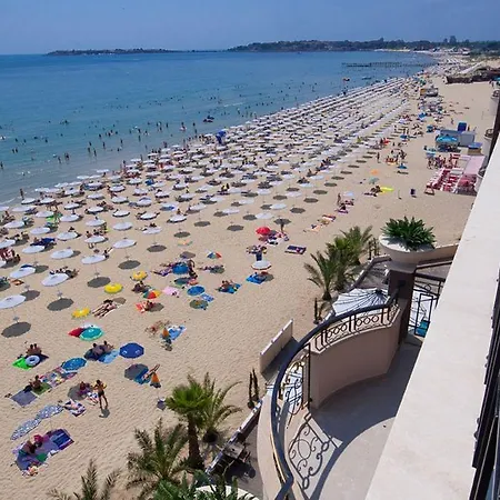 Visit Jana Sea View Słoneczny Brzeg