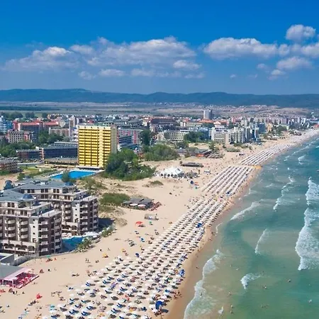 Visit Jana Sea View Sunny Beach
